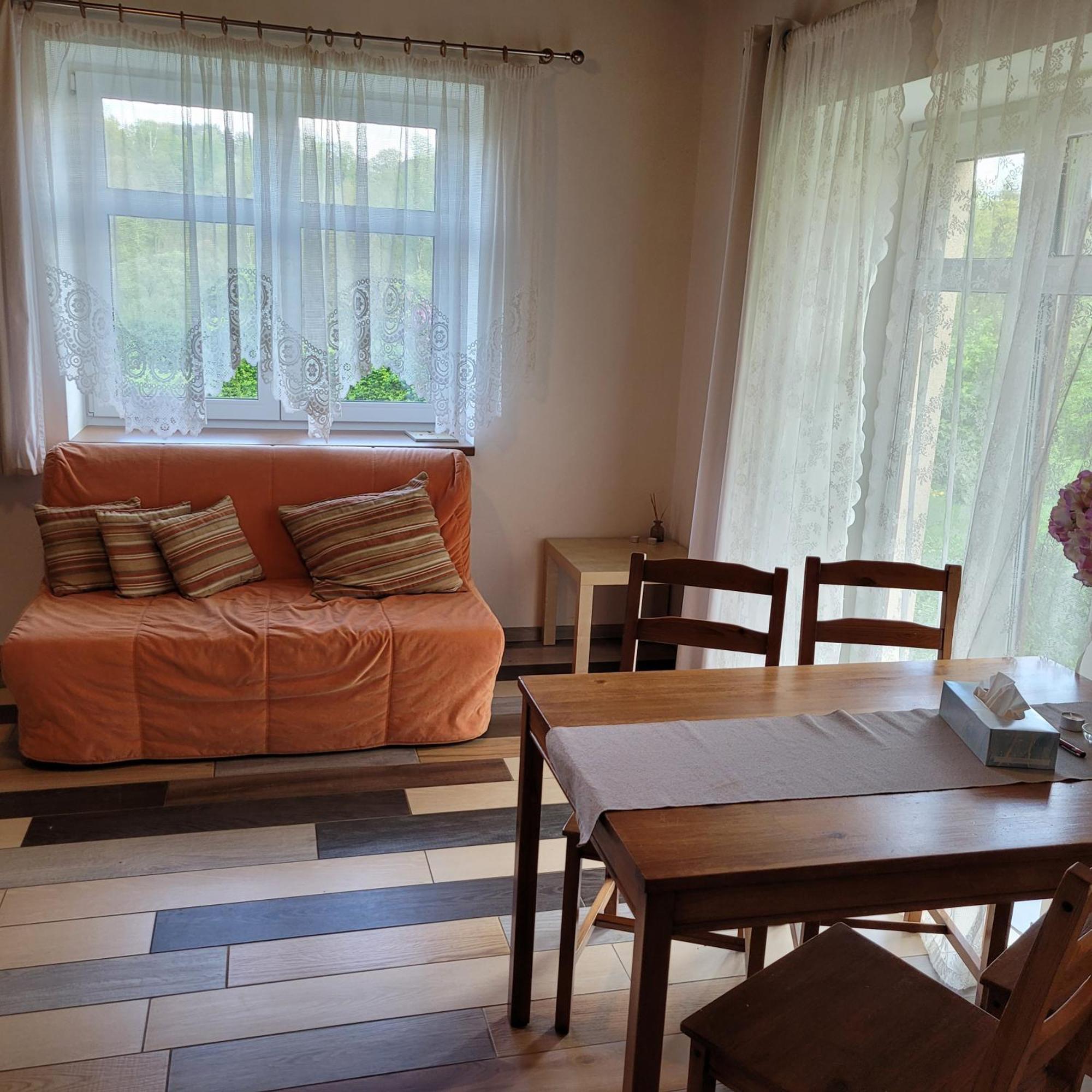 Apartamento Chloumek Bela  Exterior foto