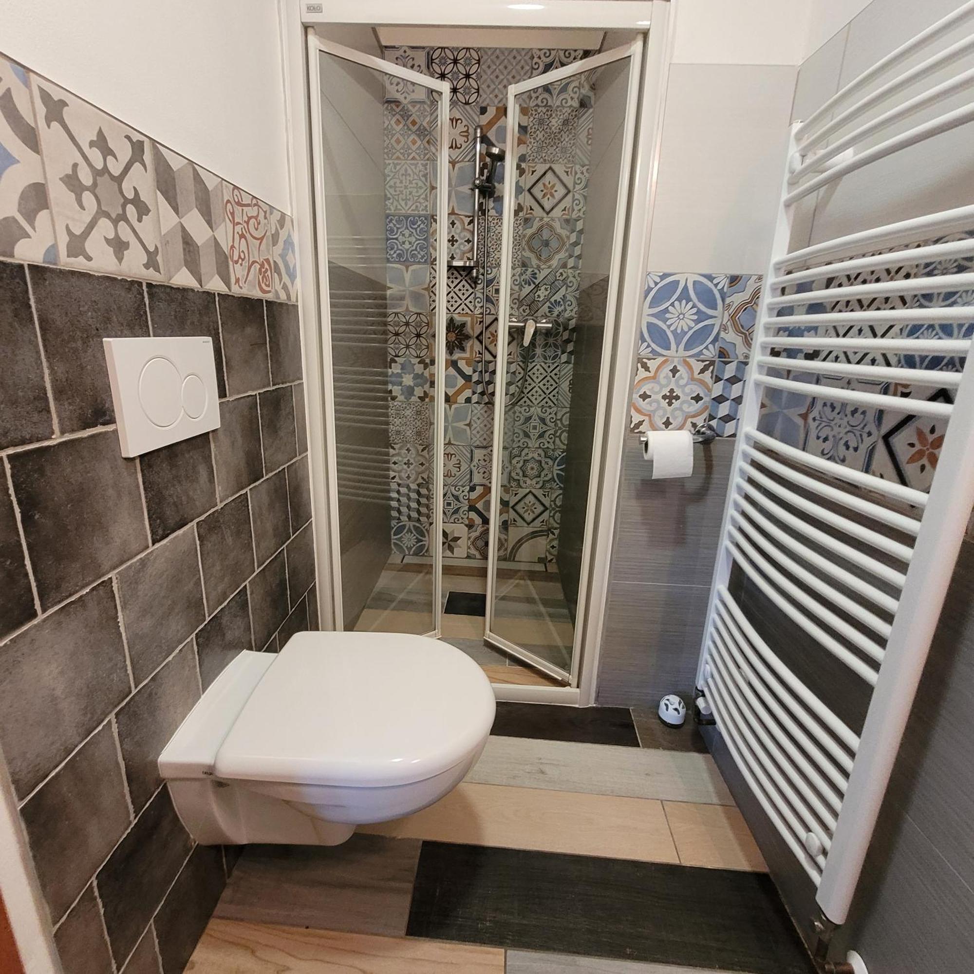 Apartamento Chloumek Bela  Exterior foto